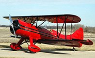 1940 WACO UPF-7 N30102 S/N 5499