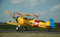 1941 Boeing A75N1 N44JP S/N 75-8670