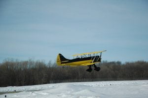 First Flight