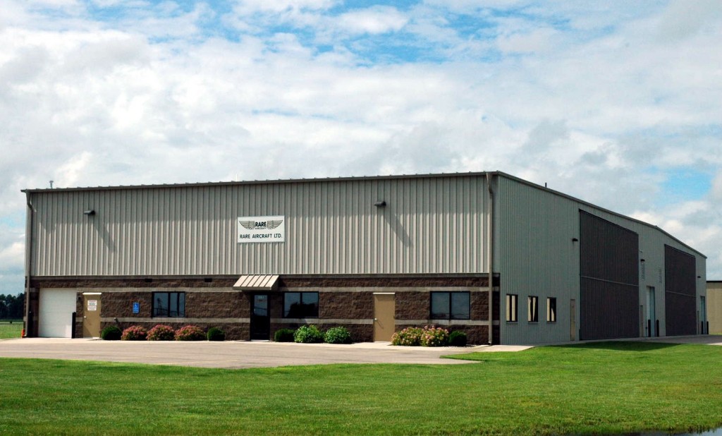 RARE Air Building 1 