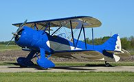 1941 Waco UPF-7