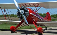 1940 Waco UPF-7 N29911